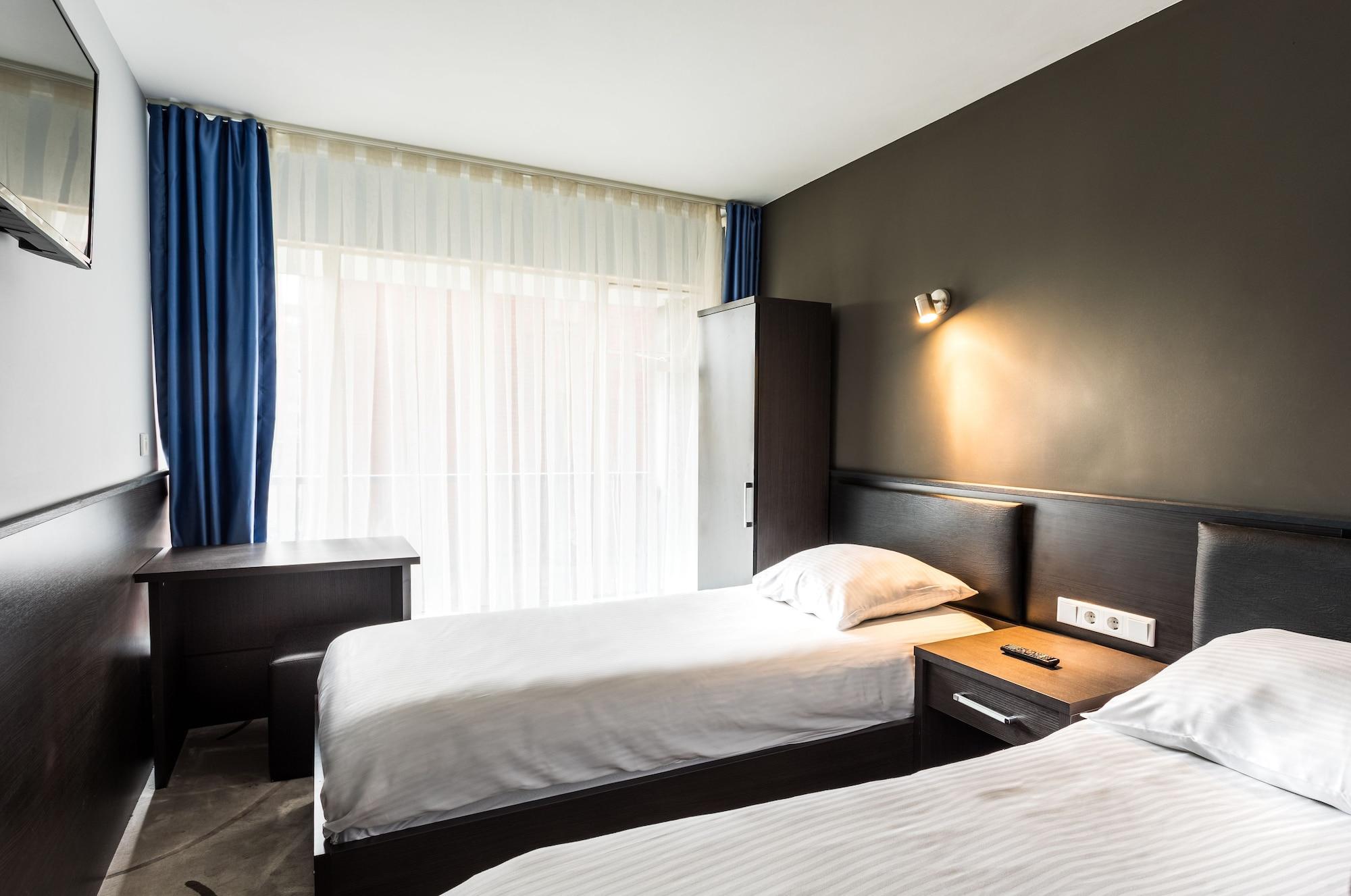 Belfort Hotel Amsterdam Eksteriør billede