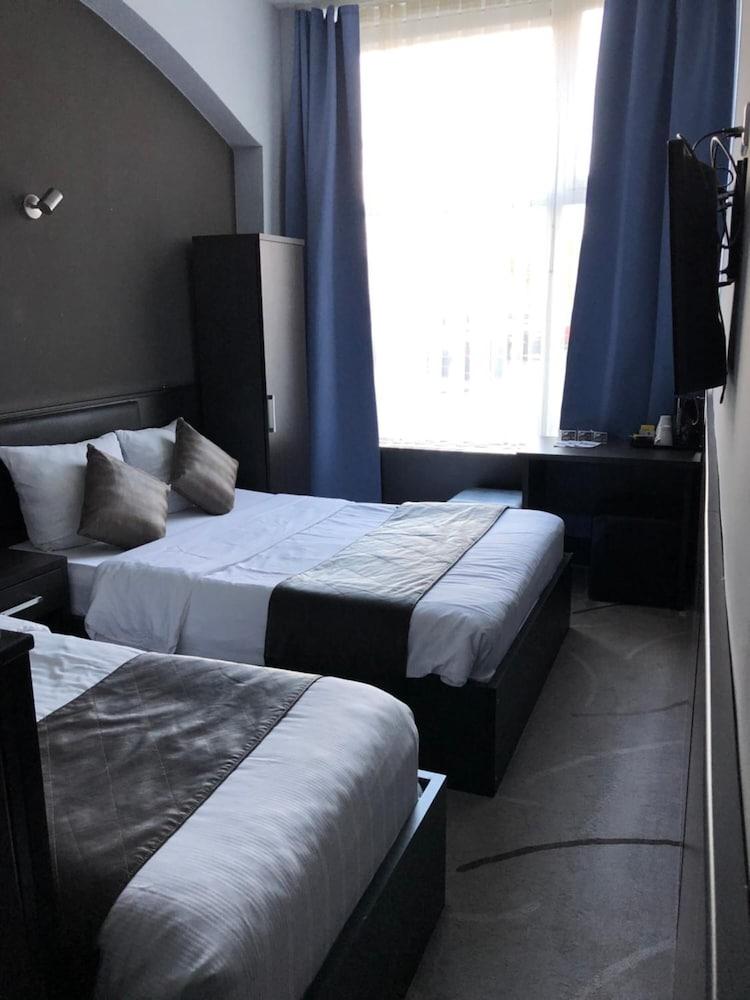 Belfort Hotel Amsterdam Eksteriør billede