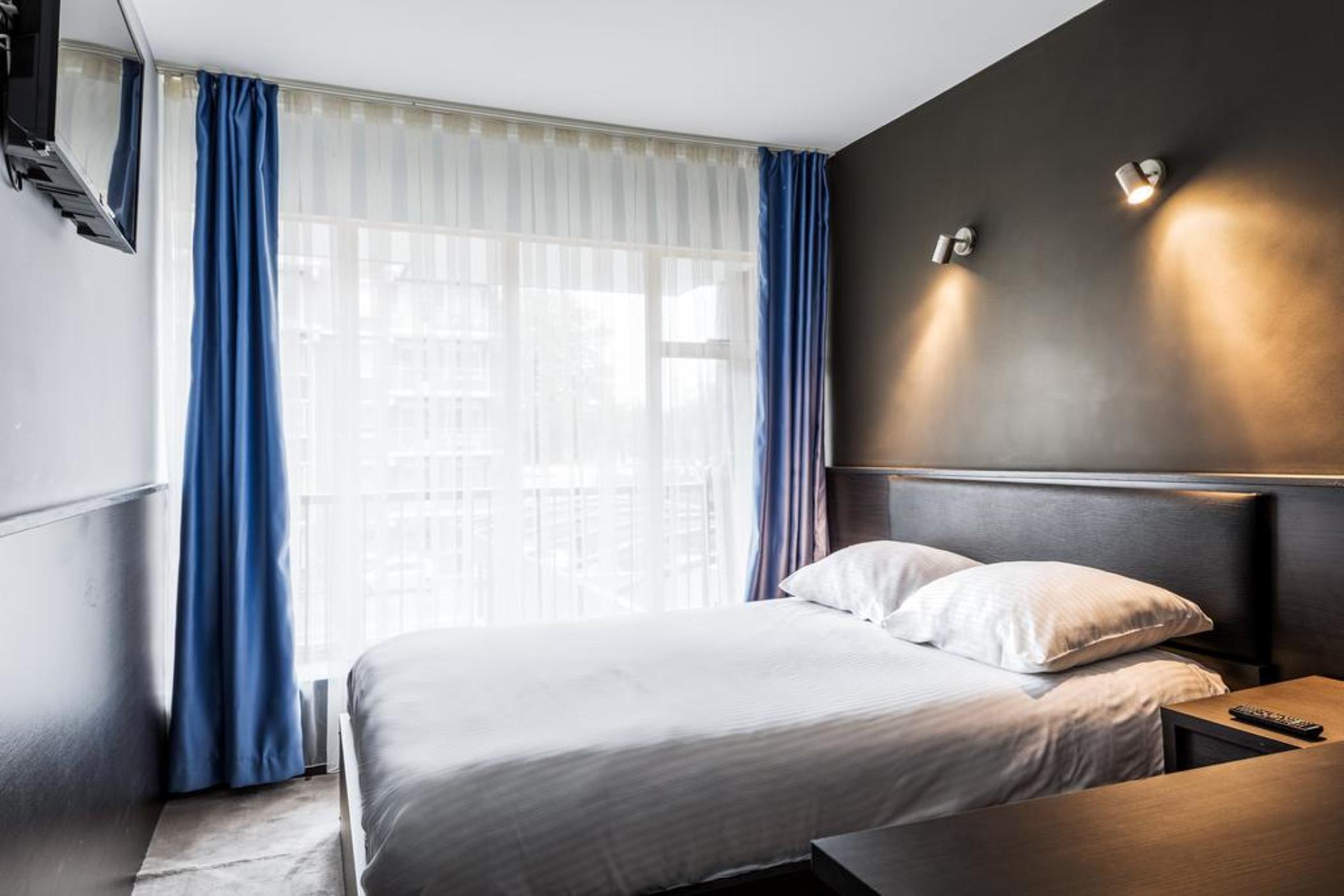 Belfort Hotel Amsterdam Eksteriør billede