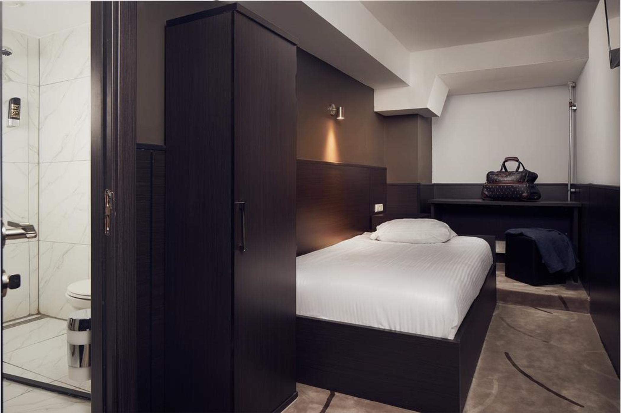 Belfort Hotel Amsterdam Eksteriør billede