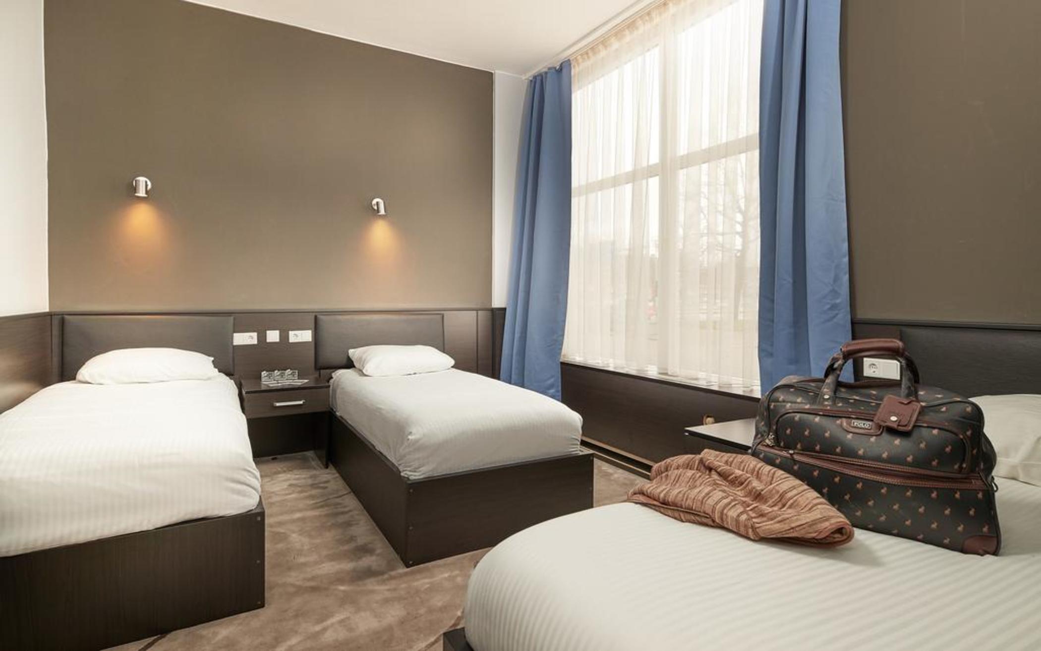 Belfort Hotel Amsterdam Eksteriør billede