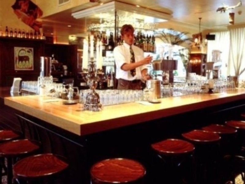Belfort Hotel Amsterdam Eksteriør billede