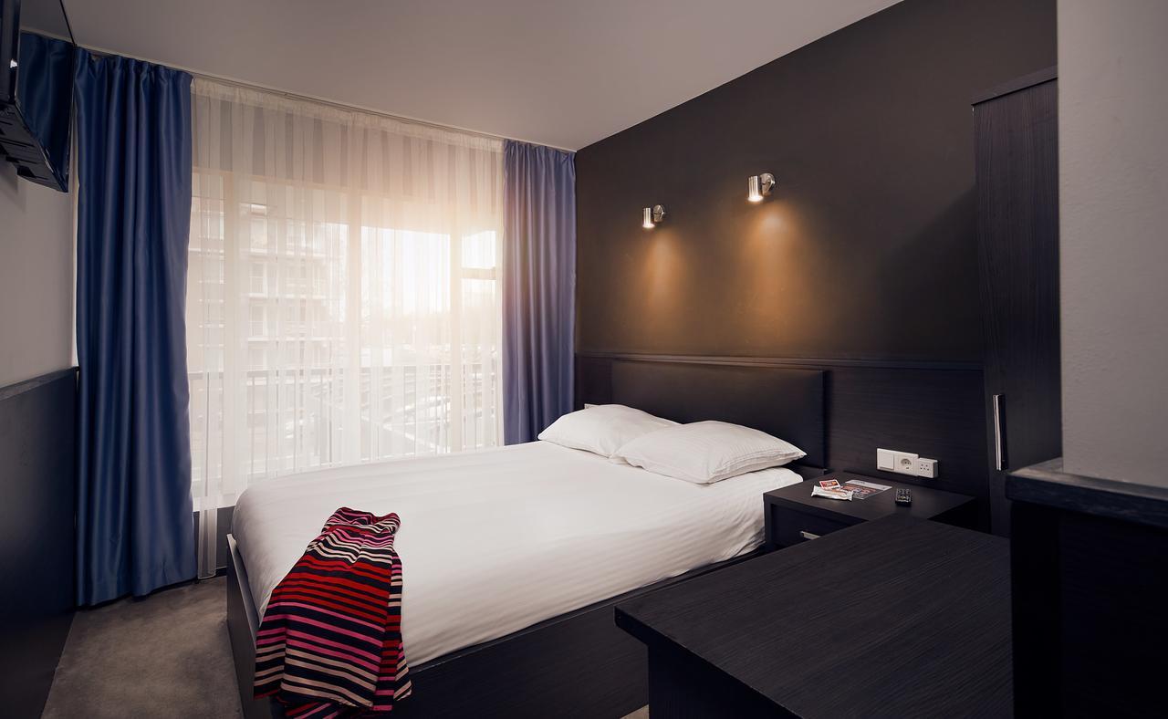 Belfort Hotel Amsterdam Eksteriør billede