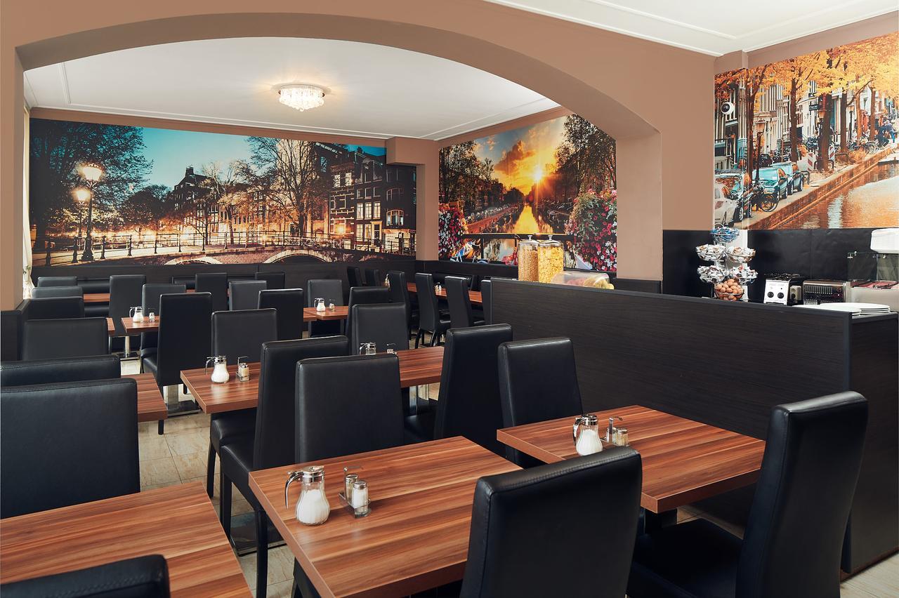 Belfort Hotel Amsterdam Eksteriør billede