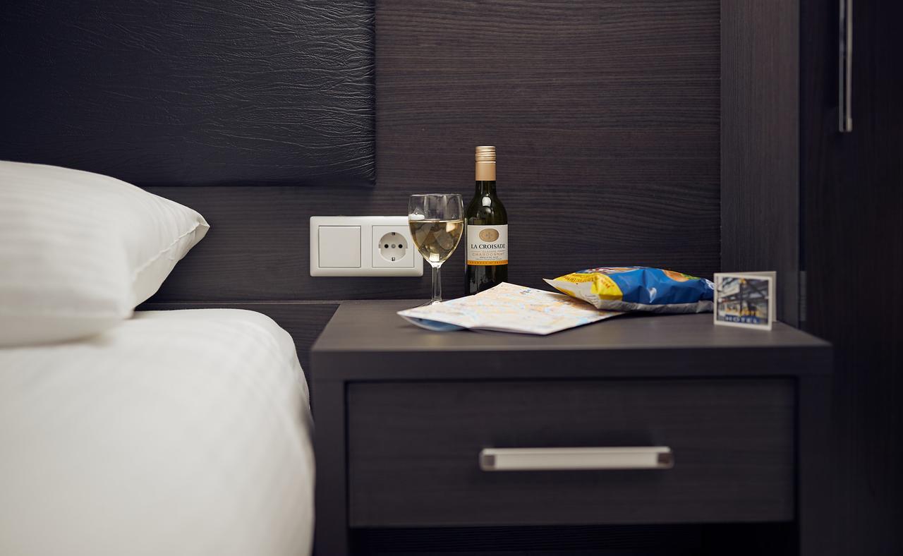 Belfort Hotel Amsterdam Eksteriør billede