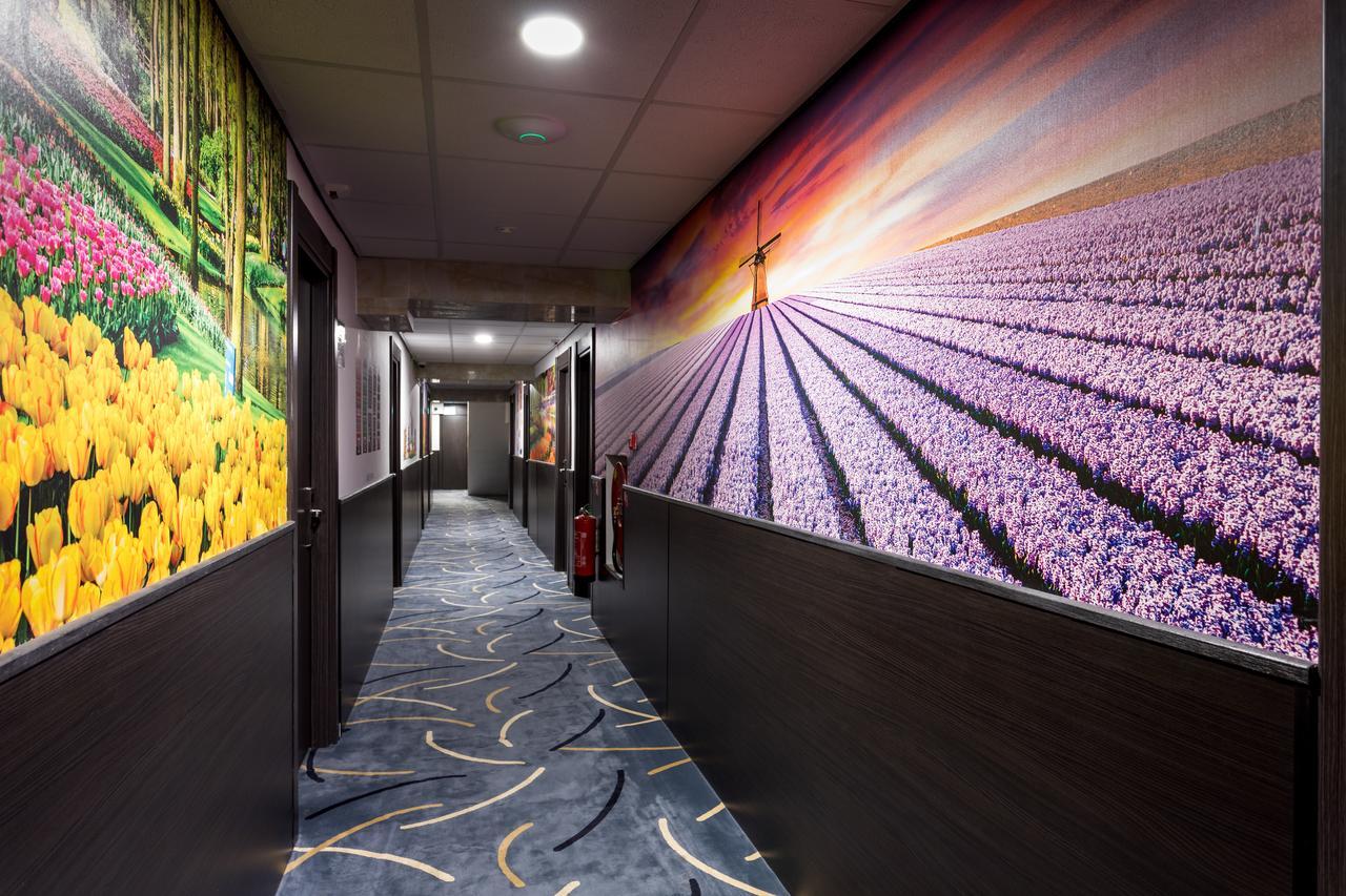 Belfort Hotel Amsterdam Eksteriør billede