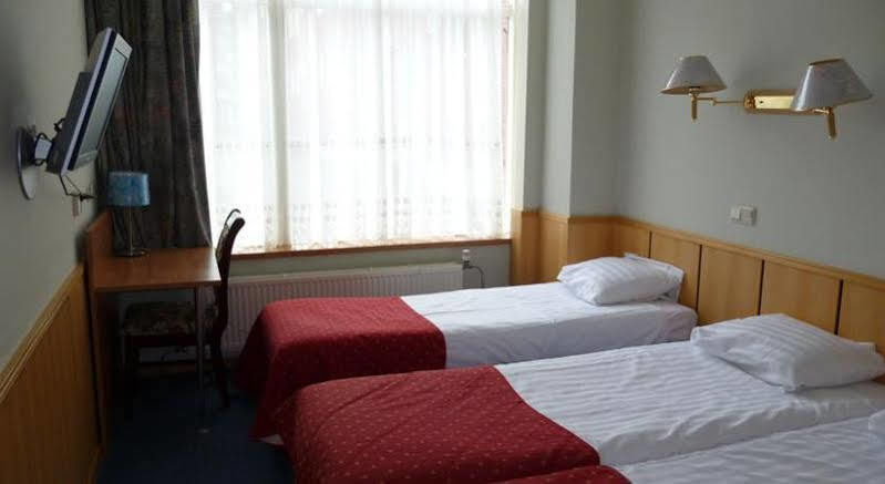 Belfort Hotel Amsterdam Eksteriør billede